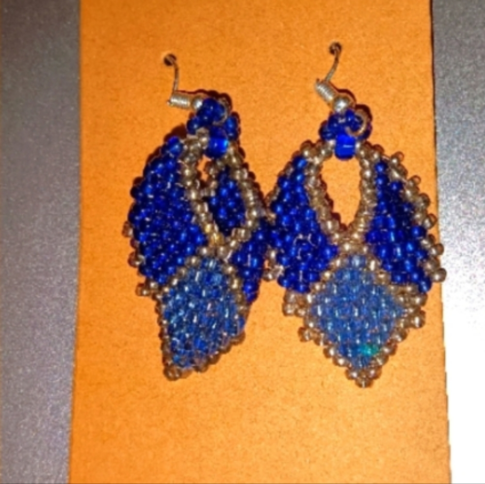 Handmade earrings